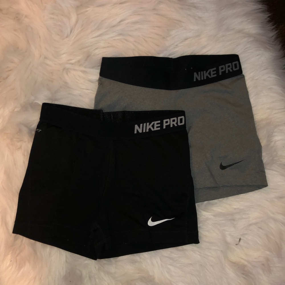 Nike Pro Spandex Dry Fit Bundle
